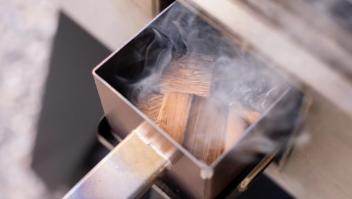 Kiln-dried
